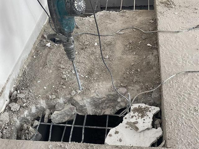 Beton Kırma Nasıl Yapılır, Beton Kırma Örnekleri-2